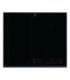 Electrolux Serie 700 EIS62453 Black Built-in 60 cm Zone induction hob 4 zone(s)