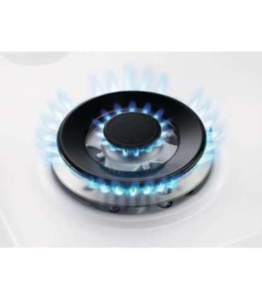 Electrolux KGG64362W White Built-in 60 cm Gas 4 zone(s)