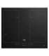 Beko HII64206F2MT Black Built-in 58 cm Zone induction hob 4 zone(s)