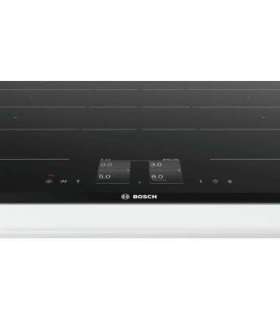 Bosch Serie 8 PXY875KW1E hob Black Built-in Zone induction hob 4 zone(s)