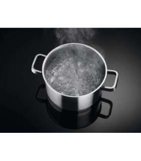 Induction-gas hob ELECTROLUX KDI641723K 800 Mixed 60 cm Black