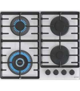 Gorenje GTW642SYW White Built-in 60 cm Gas 4 zone(s)