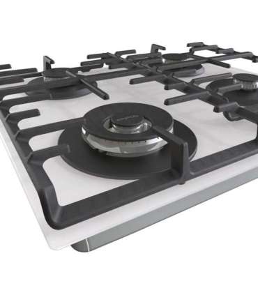 Gorenje GTW642SYW White Built-in 60 cm Gas 4 zone(s)