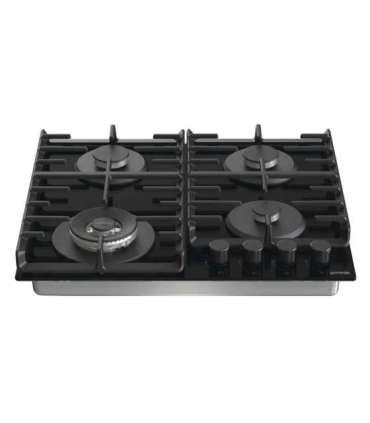 Gorenje GTW642SYB Black Built-in 60 cm Gas 4 zone(s)
