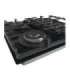 Gorenje GTW642SYB Black Built-in 60 cm Gas 4 zone(s)