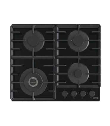 Gorenje GTW642SYB Black Built-in 60 cm Gas 4 zone(s)