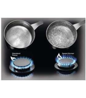 Electrolux EGS6436WW White Built-in Gas 4 zone(s)