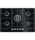 Electrolux KGG75362K Black Built-in 74 cm Gas 5 zone(s)