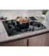 Electrolux KGG75362K Black Built-in 74 cm Gas 5 zone(s)