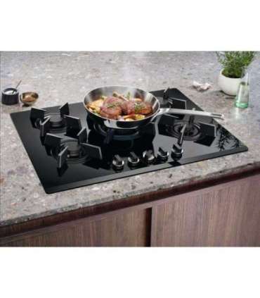 Electrolux KGG75362K Black Built-in 74 cm Gas 5 zone(s)