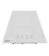 AKPO PIA 6802 WHITE induction cooktop - 2 fields