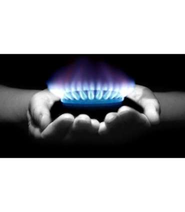 MPM 45-GMH-16 Black Built-in 45 cm Gas 3 zone(s)