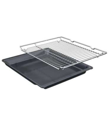 Bosch Serie 4 HBA514BB3 oven 71 L Black