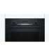 BOSCH HBA514BB3 oven + BOSCH HEZ538000 single-level telescopic runners