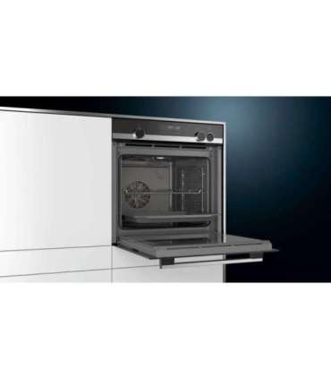 Siemens iQ500 HR538ABS1 oven 71 L Black