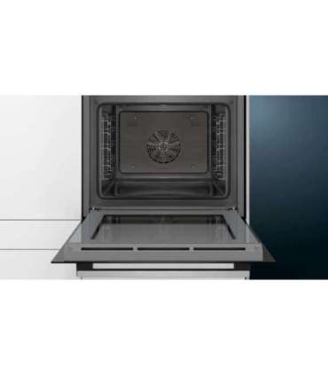 Siemens iQ500 HR538ABS1 oven 71 L Black