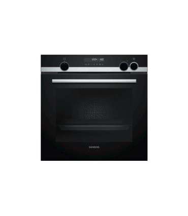 Siemens iQ500 HR538ABS1 oven 71 L Black