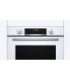 Bosch Serie 6 HBG536EW4 oven 71 L 3400 W White