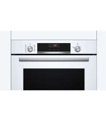Bosch Serie 6 HBG536EW4 oven 71 L 3400 W White