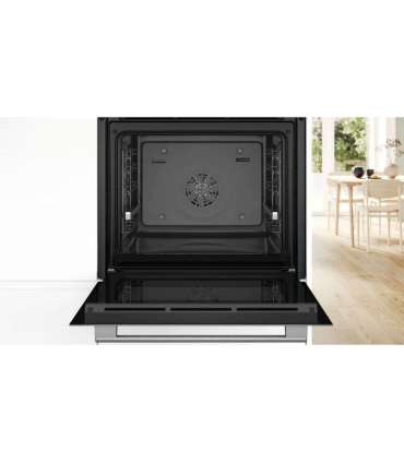 Bosch Serie 6 HBG536EW4 oven 71 L 3400 W White