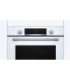 Bosch Serie 4 HBA534BW3 oven 71 L 3400 W White