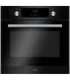 Amica EB7541DB Fine Electric oven 65 L 3100 W Black A