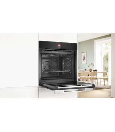 Bosch Serie 8 HBG7241B1 oven 71 L A+ Black