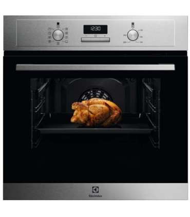Electrolux EOF3H50BX 65 L A Stainless steel