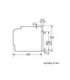Bosch Serie 6 HBG537FB4 oven 71 L A Black