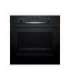 Bosch Serie 6 HBG537FB4 oven 71 L A Black