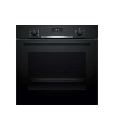 Bosch Serie 6 HBG537FB4 oven 71 L A Black