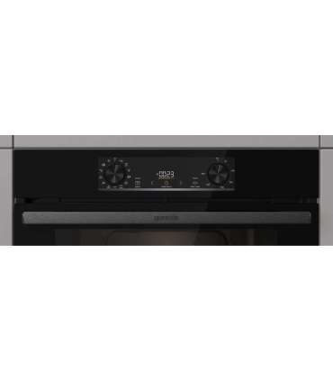Gorenje   BO6737E02BG Black