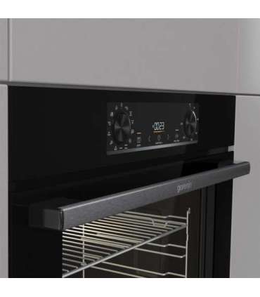 Gorenje   BO6737E02BG Black
