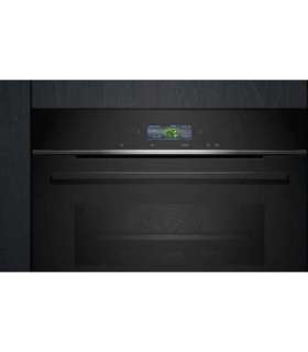 Siemens iQ700 HB734G1B1 oven 71 L 3600 W Black