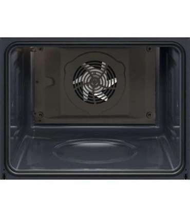 Electrolux EOD6F77WZ SteamBake 600 Catalysis Steam oven Black