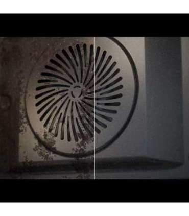 Electrolux EOD6F77WZ SteamBake 600 Catalysis Steam oven Black