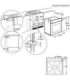 ELECTROLUX LOC9P3XZ oven