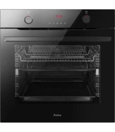 Amica ED47637BA+ X-TYPE STEAM oven 77 L 3600 W A+ Black