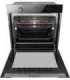 Amica ED47637BA+ X-TYPE STEAM oven 77 L 3600 W A+ Black