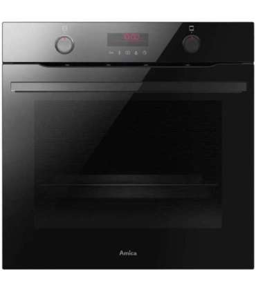Amica ED47637BA+ X-TYPE STEAM oven 77 L 3600 W A+ Black