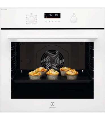 Electrolux EOD6F77WV SteamBake 600 Catalysis Steam oven