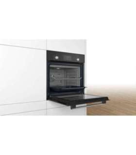 Bosch Serie 2 HBF153BB0 oven 66 L 3300 W Black