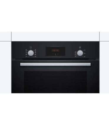 Bosch Serie 2 HBF153BB0 oven 66 L 3300 W Black