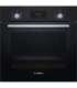 Bosch Serie 2 HBF153BB0 oven 66 L 3300 W Black