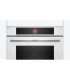 Bosch Serie 8 HBG7341W1 oven 71 L White