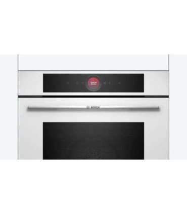 Bosch Serie 8 HBG7341W1 oven 71 L White