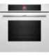 Bosch Serie 8 HBG7341W1 oven 71 L White