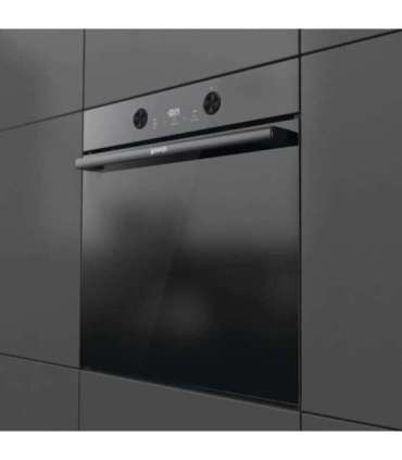 Gorenje G400 BPS6737E04DBG 77 L 3500 W Black