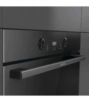 Gorenje G400 BPS6737E04DBG 77 L 3500 W Black