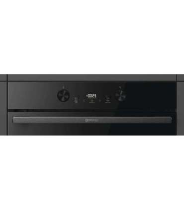 Gorenje G400 BPS6737E04DBG 77 L 3500 W Black
